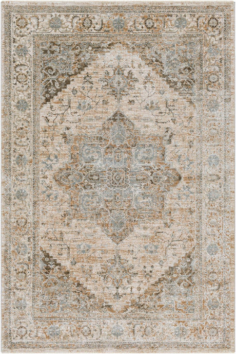 Livabliss Brunswick Bwk - 2320 Light Beige, Taupe Rug - Livabliss - bwk2320 - 23