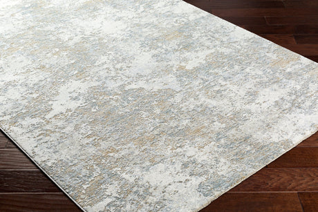 Livabliss Brunswick Bwk - 2322 Cream, Blue, Olive, Light Slate, Taupe, Seafoam Rug - Livabliss - bwk2322 - 23