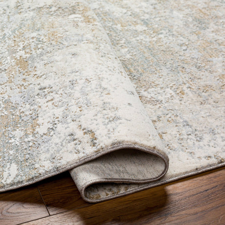 Livabliss Brunswick Bwk - 2322 Cream, Blue, Olive, Light Slate, Taupe, Seafoam Rug - Livabliss - bwk2322 - 23