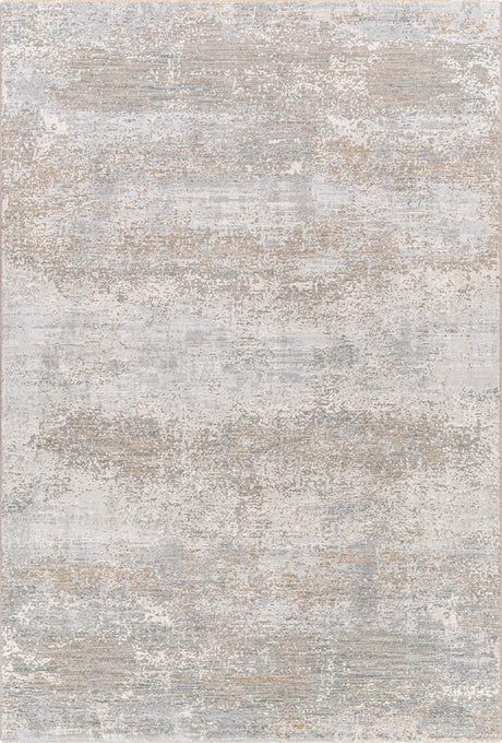 Livabliss Brunswick Bwk - 2325 Cream, Light Slate, Taupe, Blue, Gray, Seafoam Rug - Livabliss - bwk2325 - 23