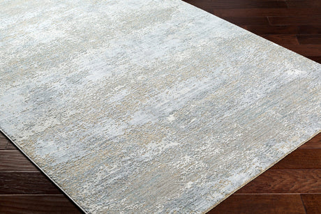 Livabliss Brunswick Bwk - 2325 Cream, Light Slate, Taupe, Blue, Gray, Seafoam Rug - Livabliss - bwk2325 - 23