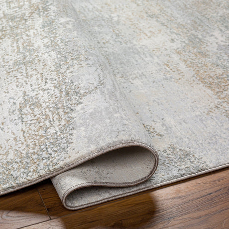 Livabliss Brunswick Bwk - 2326 Cream, Tan, Olive, Blue, Seafoam, Taupe Rug - Livabliss - bwk2326 - 23