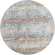 Livabliss Brunswick Bwk - 2327 Blue, Taupe, Cream, Tan, Seafoam, Gray Rug - Livabliss - bwk2327 - 23