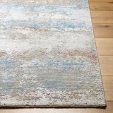 Livabliss Brunswick Bwk - 2327 Blue, Taupe, Cream, Tan, Seafoam, Gray Rug - Livabliss - bwk2327 - 2773