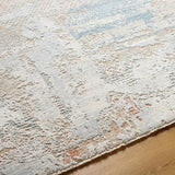 Livabliss Brunswick Bwk - 2330 Blue, Taupe, Cream, Seafoam, Olive, Tan Rug - Livabliss - bwk2330 - 2773