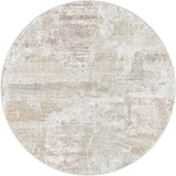 Livabliss Brunswick Bwk - 2331 Cream, Light Slate, Taupe, Tan, Dusty Pink, Blue Rug - Livabliss - bwk2331 - 53rd