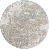 Livabliss Brunswick Bwk - 2333 Cream, Tan, Blue, Taupe, Dusty Pink, Seafoam Rug - Livabliss - bwk2333 - 53rd