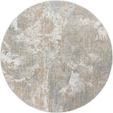 Livabliss Brunswick Bwk - 2334 Taupe, Blue, Light Slate, Cream, Gray, Olive Rug - Livabliss - bwk2334 - 23