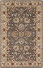 Livabliss Caesar cae - 1005 Charcoal / Beige / Brown / Gold Rugs - Livabliss - cae1005 - 1218