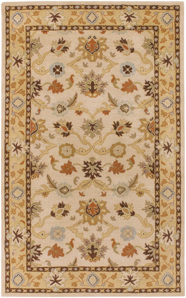 Livabliss Caesar cae - 1010 Beige / Tan / Gold / Black Rugs - Livabliss - cae1010 - 23