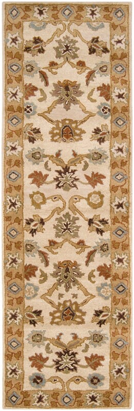 Livabliss Caesar cae - 1010 Beige / Tan / Gold / Black Rugs - Livabliss - cae1010 - 268