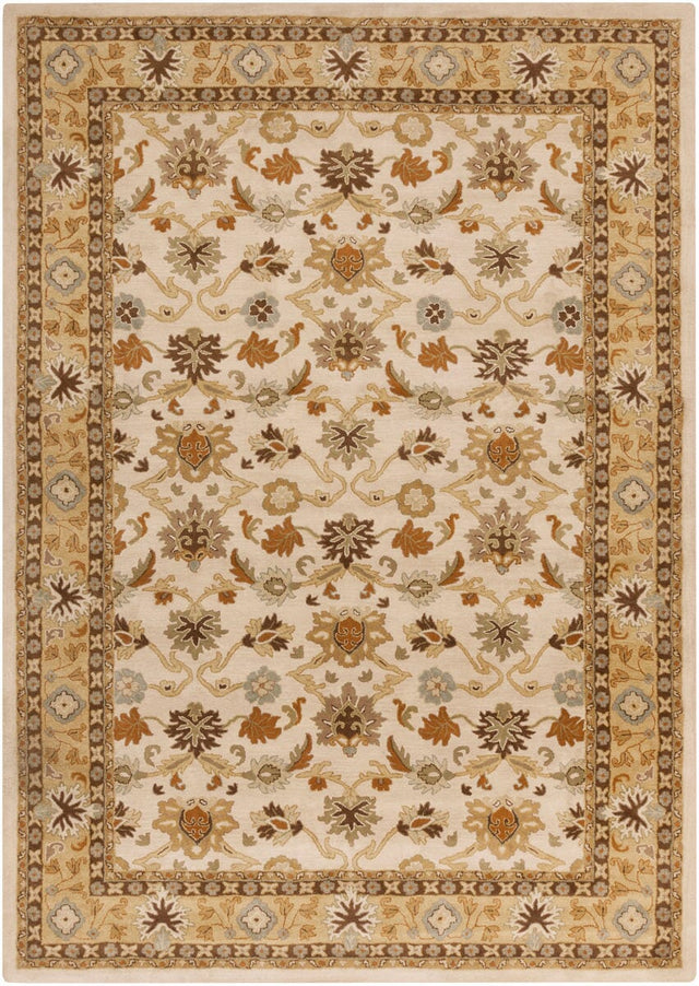 Livabliss Caesar cae - 1010 Beige / Tan / Gold / Black Rugs - Livabliss - cae1010 - 4rd