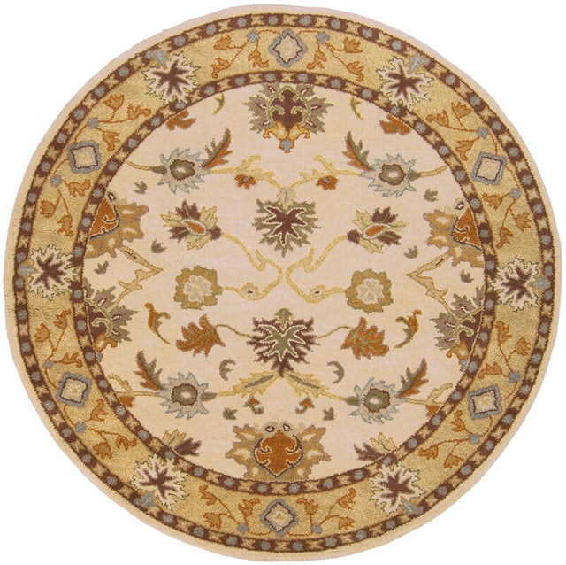 Livabliss Caesar cae - 1010 Beige / Tan / Gold / Black Rugs - Livabliss - cae1010 - 4rd