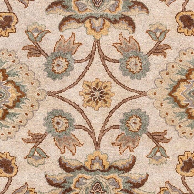 Livabliss Caesar cae - 1012 Beige / Gold / Light Blue Rugs - Livabliss - cae1012 - 23