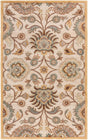 Livabliss Caesar cae - 1012 Beige / Gold / Light Blue Rugs - Livabliss - cae1012 - 23