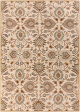 Livabliss Caesar cae - 1012 Beige / Gold / Light Blue Rugs - Livabliss - cae1012 - 4rd