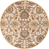 Livabliss Caesar cae - 1012 Beige / Gold / Light Blue Rugs - Livabliss - cae1012 - 4rd