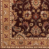 Livabliss Caesar cae - 1024 Plum / Gold / Red / Sage Rugs - Livabliss - cae1024 - 23