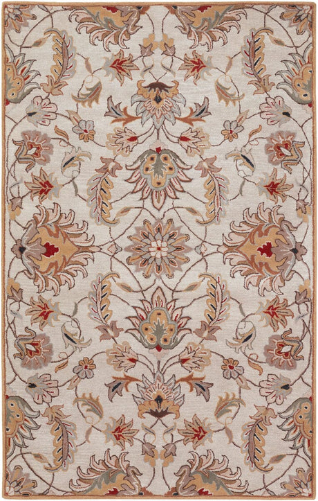 Livabliss Caesar cae - 1029 Gold / Beige / Taupe / Rust Rugs - Livabliss - cae1029 - 23