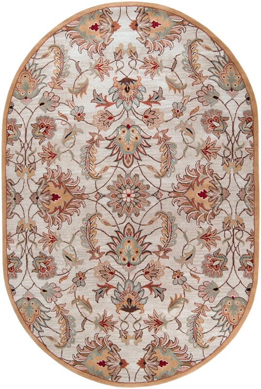 Livabliss Caesar cae - 1029 Gold / Beige / Taupe / Rust Rugs - Livabliss - cae1029 - 24hm