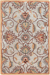 Livabliss Caesar cae - 1029 Gold / Beige / Taupe / Rust Rugs - Livabliss - cae1029 - 24hm
