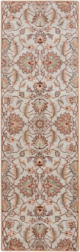 Livabliss Caesar cae - 1029 Gold / Beige / Taupe / Rust Rugs - Livabliss - cae1029 - 268