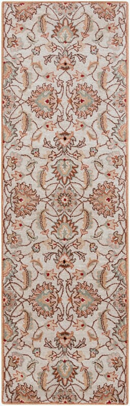 Livabliss Caesar cae - 1029 Gold / Beige / Taupe / Rust Rugs - Livabliss - cae1029 - 268