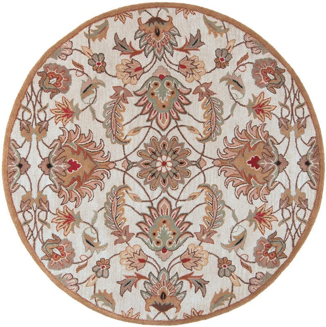 Livabliss Caesar cae - 1029 Gold / Beige / Taupe / Rust Rugs - Livabliss - cae1029 - 4rd