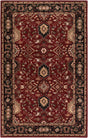 Livabliss Caesar cae - 1031 Red / Black / Olive / Gold Rugs - Livabliss - cae1031 - 23