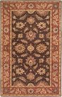 Livabliss Caesar cae - 1036 Chocolate / Rust / Gold / Beige Rugs - Livabliss - cae1036 - 23