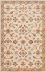 Livabliss Caesar Cae - 1084 Dark Olive Green / Bronze Rugs - Livabliss - cae1084 - 23
