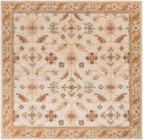 Livabliss Caesar Cae - 1084 Dark Olive Green / Bronze Rugs - Livabliss - cae1084 - 4sq