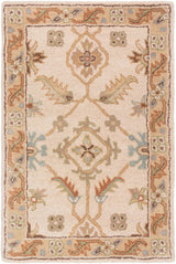 Livabliss Caesar Cae - 1084 Dark Olive Green / Bronze Rugs - Livabliss - cae1084 - 69ov