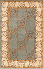 Livabliss Caesar Cae - 1100 Slate Gray / Oyster Gray / Brown Rugs - Livabliss - cae1100 - 23