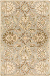 Livabliss Caesar Cae - 1111 Dove Gray / Icicle / Bone Rugs - Livabliss - cae1111 - 23