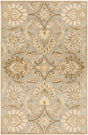 Livabliss Caesar Cae - 1111 Dove Gray / Icicle / Bone Rugs - Livabliss - cae1111 - 23