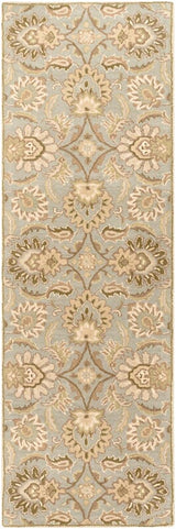 Livabliss Caesar Cae - 1111 Dove Gray / Icicle / Bone Rugs - Livabliss - cae1111 - 268