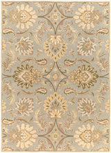 Livabliss Caesar Cae - 1111 Dove Gray / Icicle / Bone Rugs - Livabliss - cae1111 - 4rd