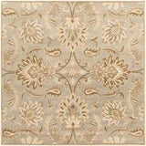 Livabliss Caesar Cae - 1111 Dove Gray / Icicle / Bone Rugs - Livabliss - cae1111 - 4sq