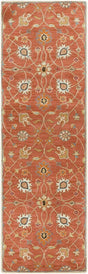 Livabliss Caesar Cae - 1119 Cork / Bone / Peanut Butter Rugs - Livabliss - cae1119 - 268