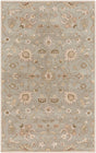 Livabliss Caesar Cae - 1121 Bone / Pigeon Gray / Palm Green Rugs - Livabliss - cae1121 - 23