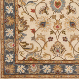 Livabliss Caesar Cae - 1125 Olive Gray / Blue Flagstone Rugs - Livabliss - cae1125 - 23