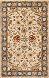 Livabliss Caesar Cae - 1125 Olive Gray / Blue Flagstone Rugs - Livabliss - cae1125 - 23