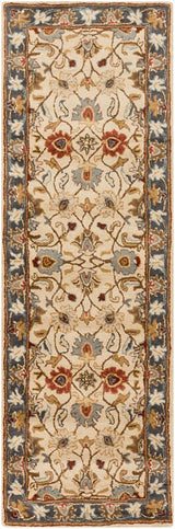 Livabliss Caesar Cae - 1125 Olive Gray / Blue Flagstone Rugs - Livabliss - cae1125 - 268