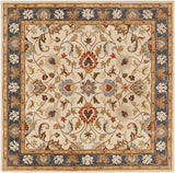 Livabliss Caesar Cae - 1125 Olive Gray / Blue Flagstone Rugs - Livabliss - cae1125 - 4sq