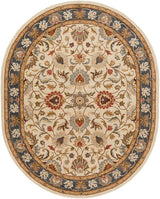 Livabliss Caesar Cae - 1125 Olive Gray / Blue Flagstone Rugs - Livabliss - cae1125 - 69ov