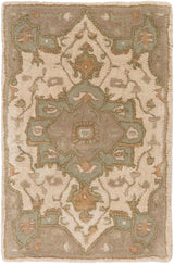 Livabliss Caesar Cae - 1143 Beige / Slate / Moss / Tan / Olive Rugs - Livabliss - cae1143 - 69ov