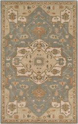 Livabliss Caesar Cae - 1144 Slate / Beige / Moss / Tan / Olive Rugs - Livabliss - cae1144 - 23