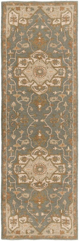 Livabliss Caesar Cae - 1144 Slate / Beige / Moss / Tan / Olive Rugs - Livabliss - cae1144 - 268