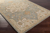 Livabliss Caesar Cae - 1144 Slate / Beige / Moss / Tan / Olive Rugs - Livabliss - cae1144 - 4rd